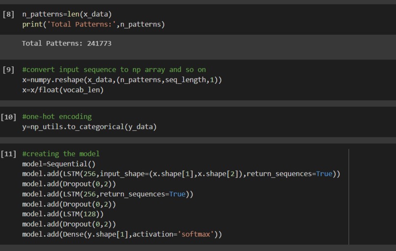 ShortSummary – screenshot 2