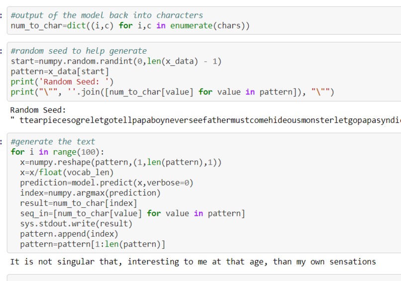 ShortSummary – screenshot 4