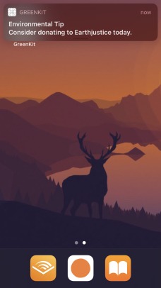 GreenKit – screenshot 3