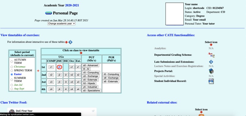 CatePlusPlus – screenshot 3
