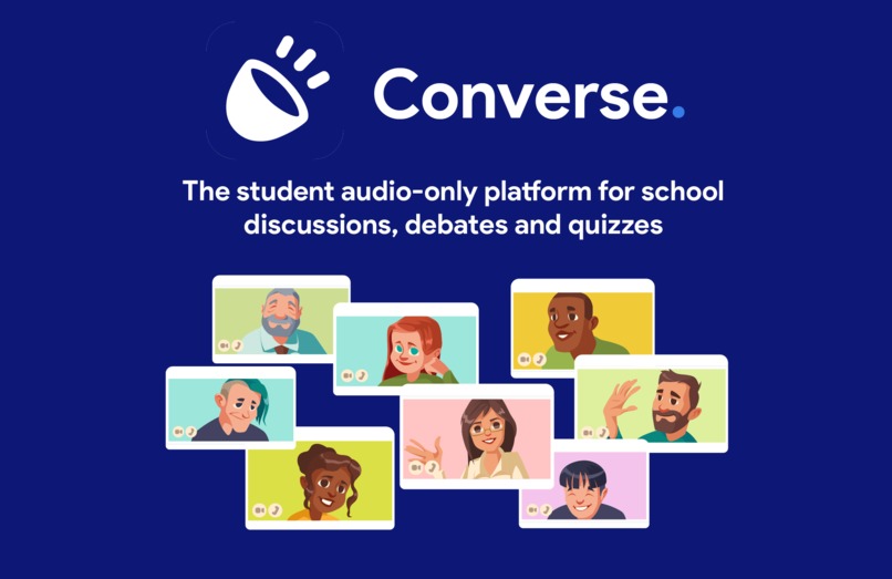 Converse App – screenshot 2