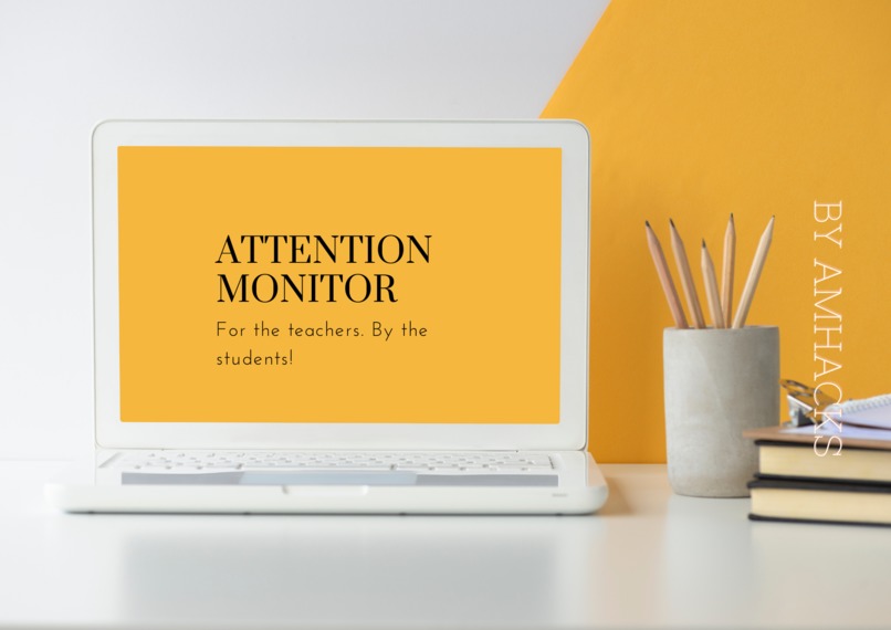 AttentionMonitor – screenshot 1