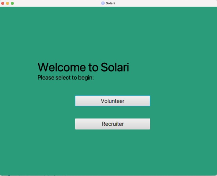 Solari – screenshot 1