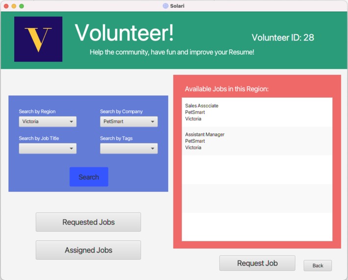 Solari – screenshot 2