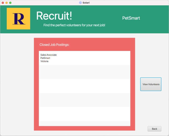 Solari – screenshot 3