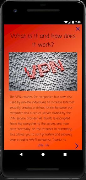 LEARN CYBER SECUIRTY  – screenshot 10