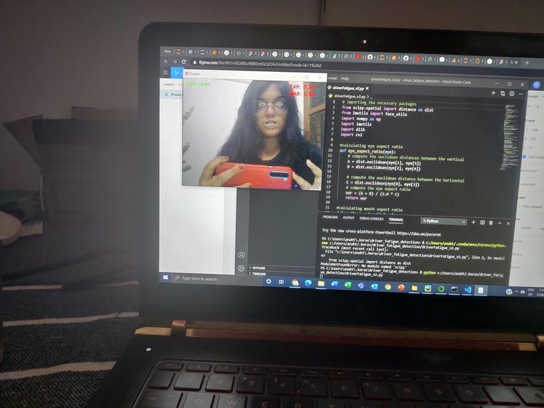 Drive Detect – screenshot 1
