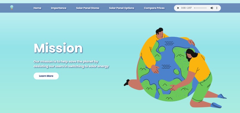 Save With Solar (by the Hacking for Change team) – screenshot 1