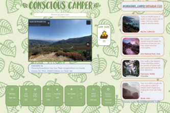 Conscious Camper