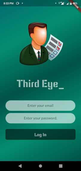 Third Eye – screenshot 5
