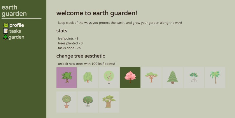 earth guarden – screenshot 2