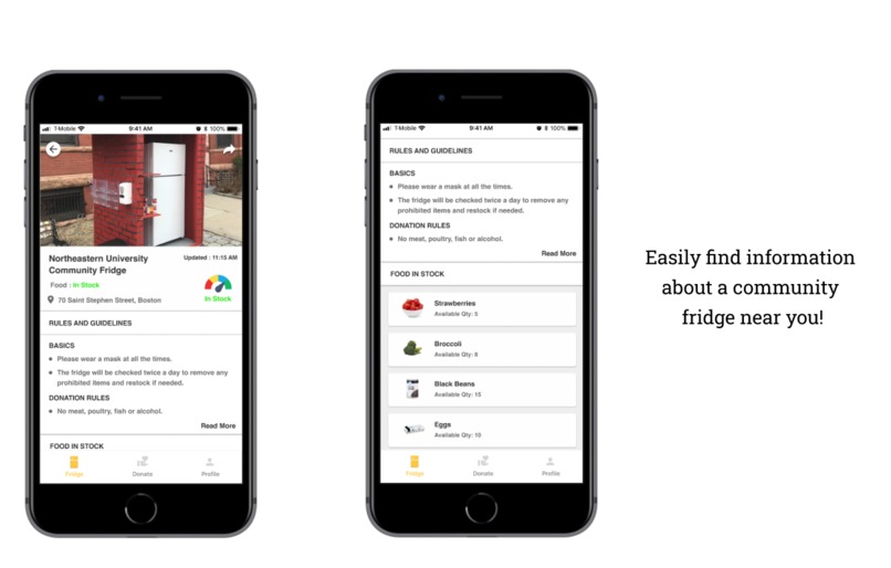 Fridge Finder – screenshot 4