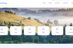 TourEasy – screenshot 2