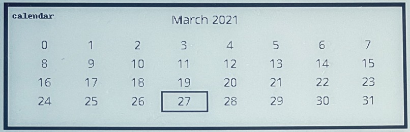 Tablero – screenshot 3