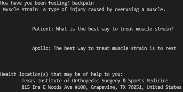 Tranquil.ai – screenshot 2