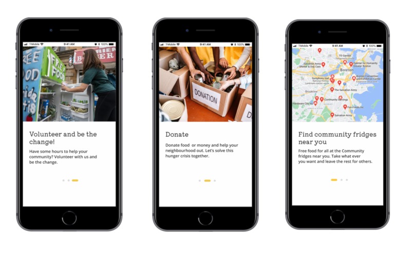Fridge Finder – screenshot 3