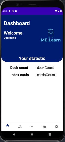 ME.Learn – screenshot 2