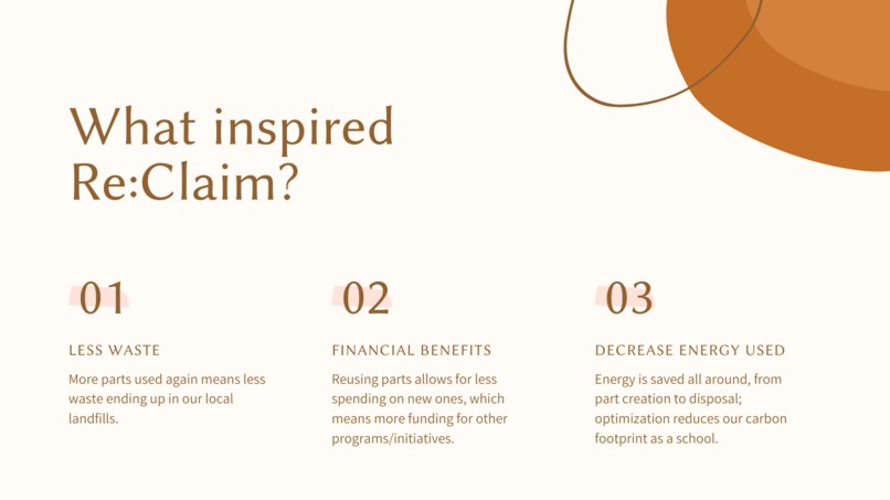 Re:Claim – screenshot 2