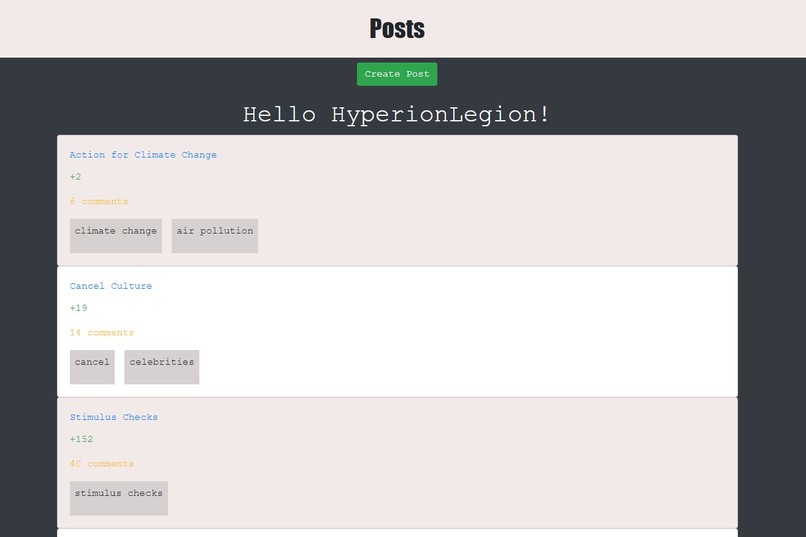 ThinkOpenly – screenshot 4