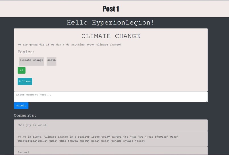 ThinkOpenly – screenshot 5