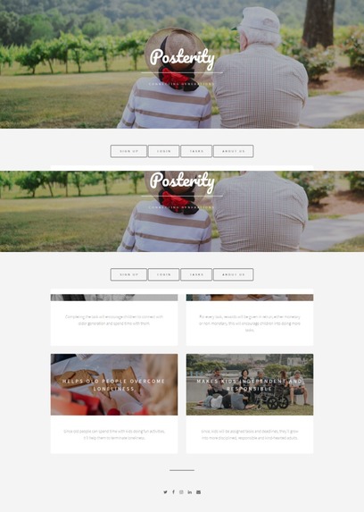 Posterity – screenshot 1