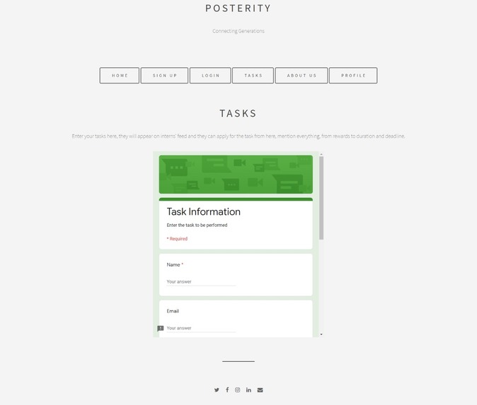 Posterity – screenshot 2