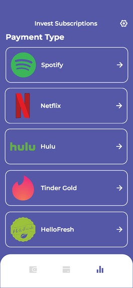 Recur - A New Way to Invest – screenshot 12