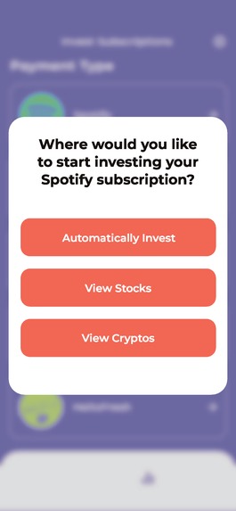 Recur - A New Way to Invest – screenshot 13