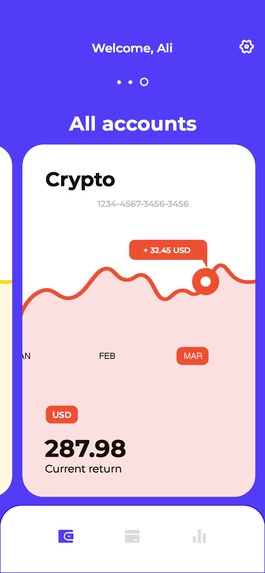 Recur - A New Way to Invest – screenshot 9