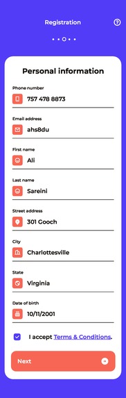 Recur - A New Way to Invest – screenshot 4