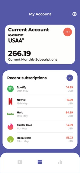 Recur - A New Way to Invest – screenshot 11
