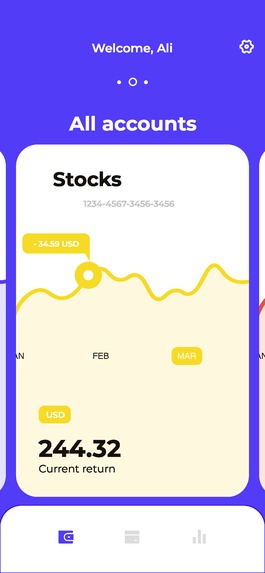 Recur - A New Way to Invest – screenshot 8