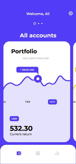 Recur - A New Way to Invest – screenshot 7