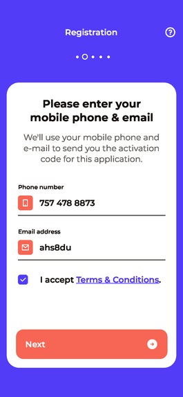 Recur - A New Way to Invest – screenshot 3