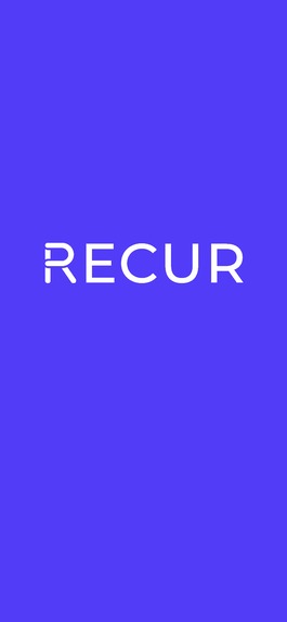 Recur - A New Way to Invest – screenshot 1