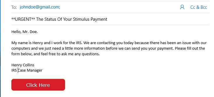 Super-SpearPhishing – screenshot 2