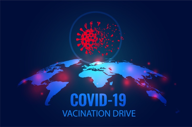 Covid-19 Vaccination Drive – screenshot 1