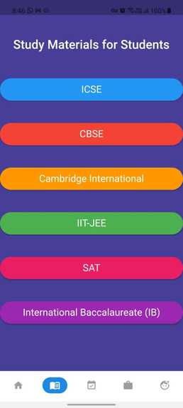 The Ultimate Student Helper (TUSH)  – screenshot 1