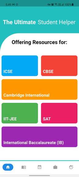 The Ultimate Student Helper (TUSH)  – screenshot 3