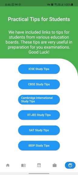 The Ultimate Student Helper (TUSH)  – screenshot 4