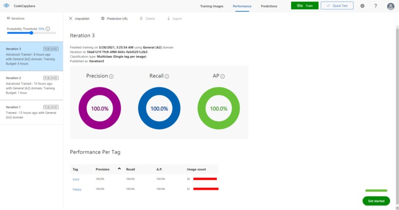 Personalized Adaptive Learning based on Cognitive Load – screenshot 3