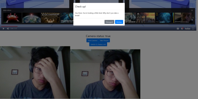 Personalized Adaptive Learning based on Cognitive Load – screenshot 5