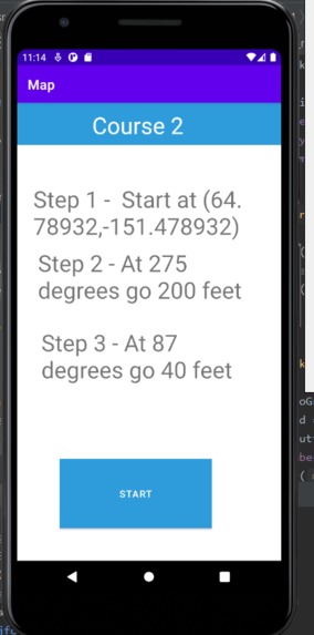 Scouting4Cache – screenshot 2