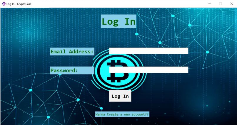 KryptoCase – screenshot 2