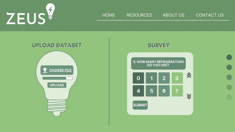 Zeus – screenshot 2