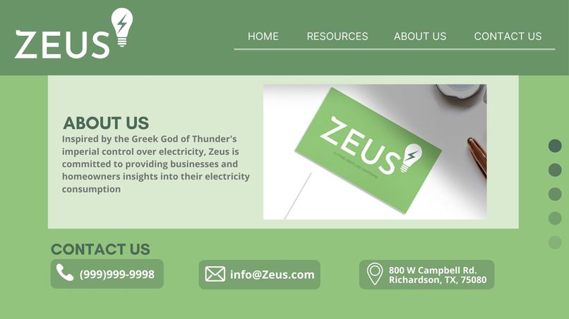 Zeus – screenshot 3