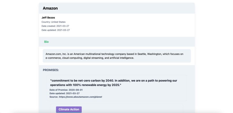 Accountable – screenshot 3