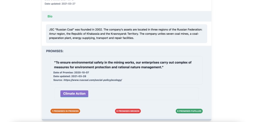 Accountable – screenshot 4