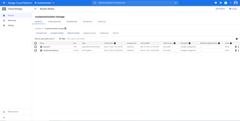 Sustainasimulator – screenshot 5