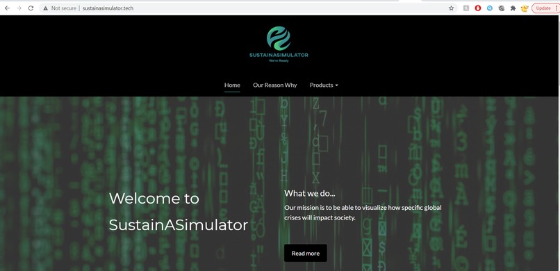 Sustainasimulator – screenshot 6